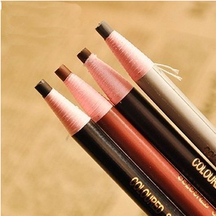 ดินสอเขียนคิ้วดึงเชือก สีสวย ติดทน ราคาส่งถูกที่สุด
