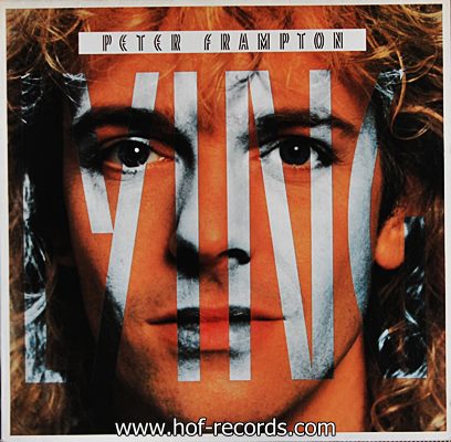 Peter Frampton - Lying 1985