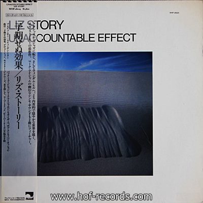 Liz Story - Unaccountable Effect 1985