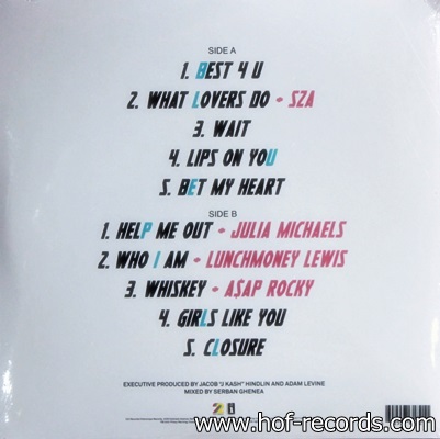 Maroon 5 - Red Pill Blues 1Lp N.