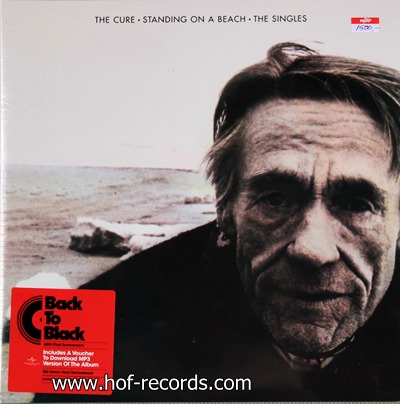 The Cure - Standing On A Beach N.