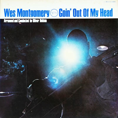 Wes Montgomery - Goin 'Out Of My Head 1Lp