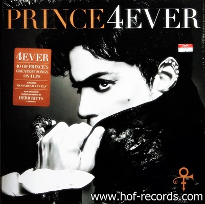 Prince - 4 Ever 4Lp Boxset N.