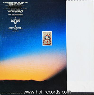 Kitaro - Ten Kai Astral Trip 1978