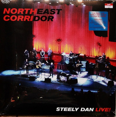 Steely Dan - Live North East Corridor 2Lp N.