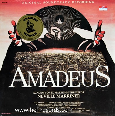 Amadeus Ost.