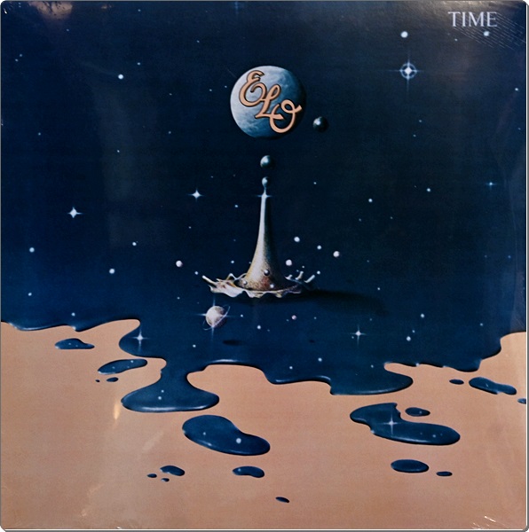 ELO - Time 1Lp New