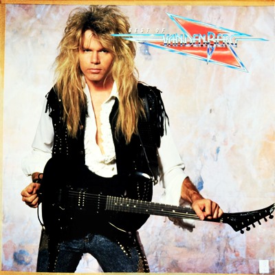 Vandenberg - The Best Of 1985