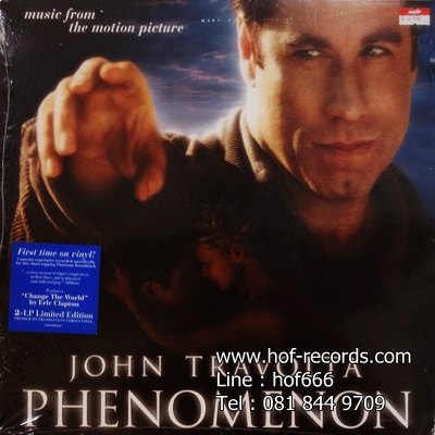 Ost.Phenomenon 2Lp N.