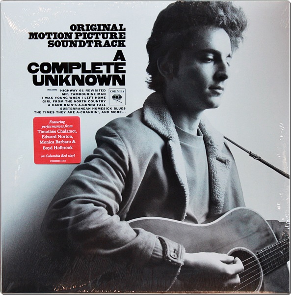 A Complete Unknown Ost. 1Lp New