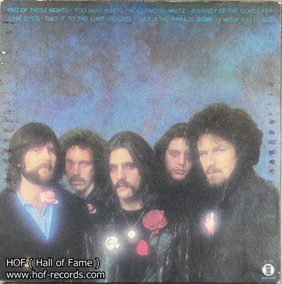 Eagles - one of these 1 LP
