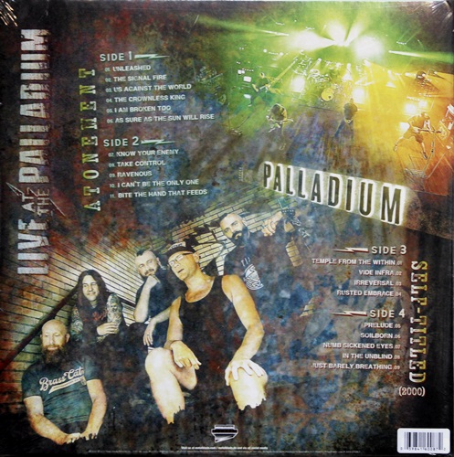 Killswitch Engage - Live At Palladium 2Lp New