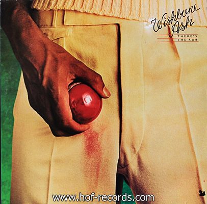 Wishbone Ash - There's The Rub 1974