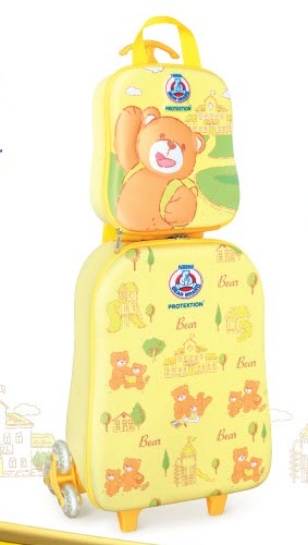 กระเป๋าคู่แม่ลูก ตราหมี