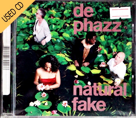 Used CD De Phazz - Natural fake