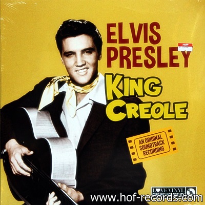 Elvis Presley - King Creole 1Lp N.
