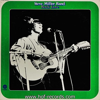 Steve Miller Band - Rock Love