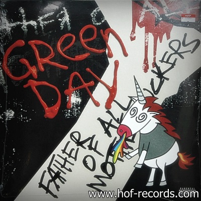 Green Day - Father Of All 1Lp N.