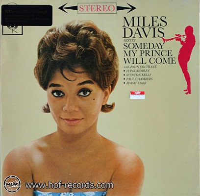 Miles Davis - Someday My Prince Will Come (Ost) 1lp NEW