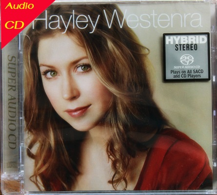 Hayley Westenra - Hayley Westenra (HI-EN) HYBRID 1Cd N.