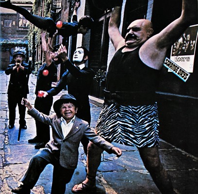 The Doors - Strange Days 1967 N.