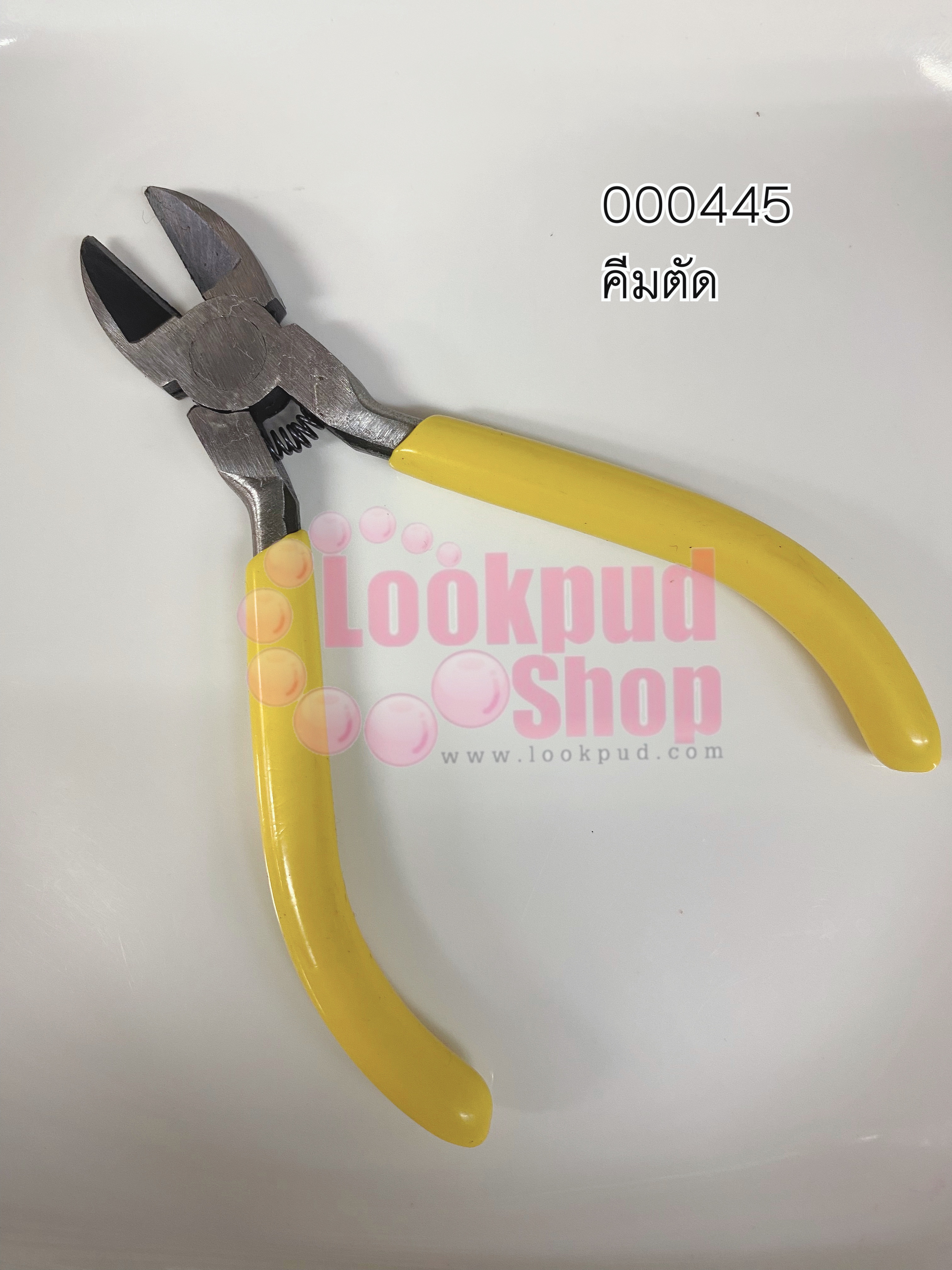 คีมตัด ปากนกแก้ว (1อัน)