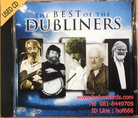 The Best of the Dubliners Used CD 1 Dise VG++