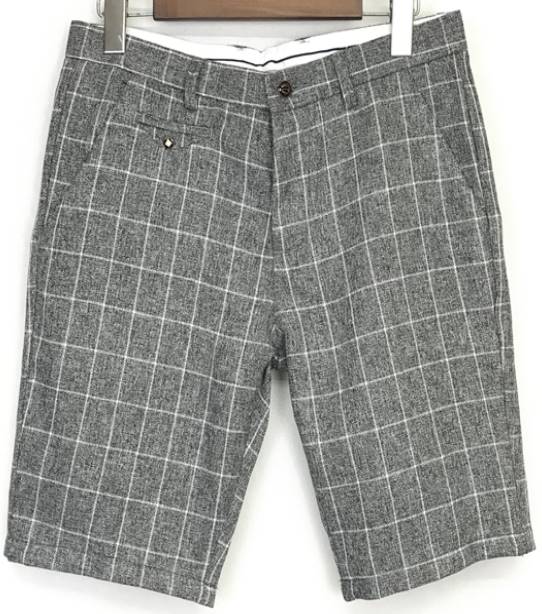 เสื้อกั๊๊กสูท ลายสก็อต สไตล์อังกฤษ เล็กใหญ่ ซื้อชุดฟรีส่ง Size เอวเสื้อ No.31 33 -35-37-39-41 43 เอวกางเกง28-37 สีเทา