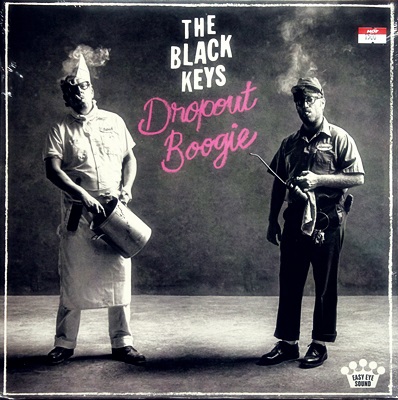 The Black Keys - Dropout Boogie 1Lp N.