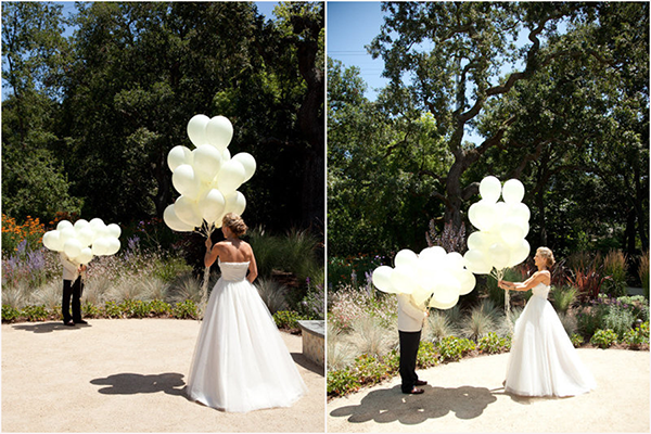 ลูกโป่งกลมเนื้อสแตนดาร์ท สีขาว ไซส์ 10 นิ้ว แพ็คละ 10 ใบ (Round Balloons Size 10" - Standard White Color)