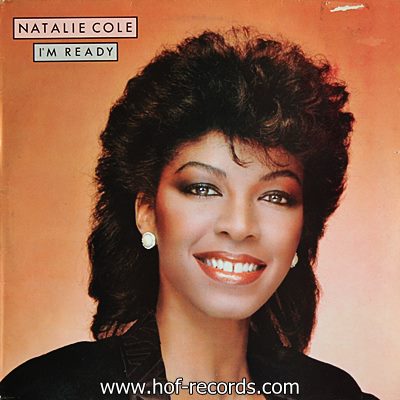 Natalie Cole - I'm Ready 1983