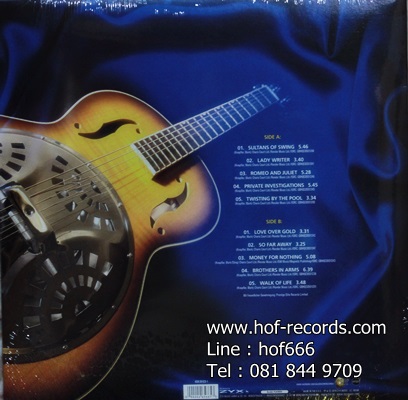 A Tribute To The Music Of Dire Straits - Sultans Of Swing 1Lp N.