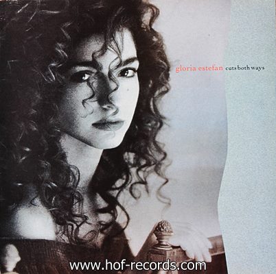 Gloria Estefan - Cuts Both Ways 1989