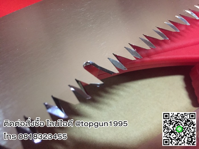 เลื่อยตัดกิ่งไม้สูง ด้ามยืดได้ 6 เมตร เออาร์เอส ARS ZOOM6000 ญี่ปุ่น แท้