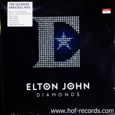 Elton John - Diamonds 2Lp N.
