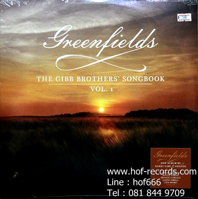 The Gibb Brothers' Songbook - Greenfields 2Lp N.