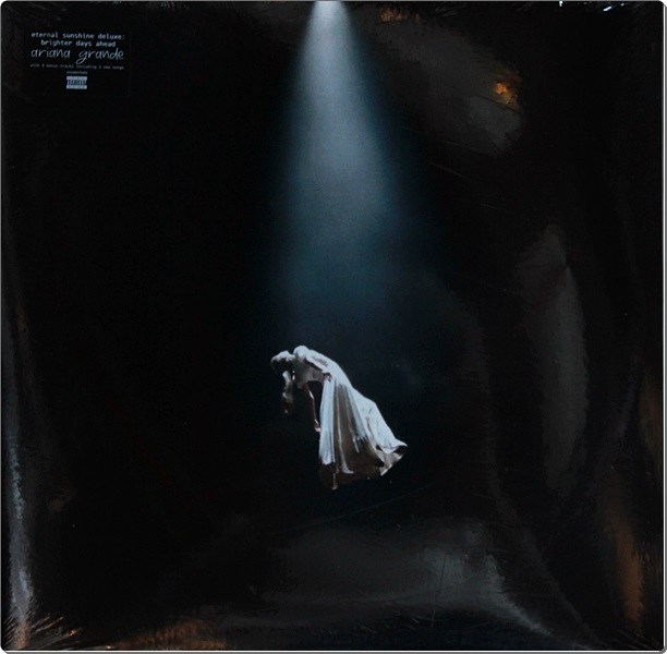 Ariana Grande - Eternal Sunshine Deluxe Brighter Days Ahead 2Lp New