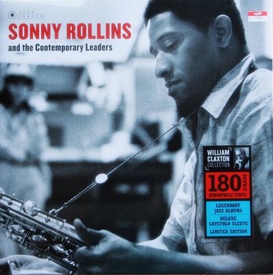 Sonny Rollins - and the Contemporary Leaders 1Lp N.
