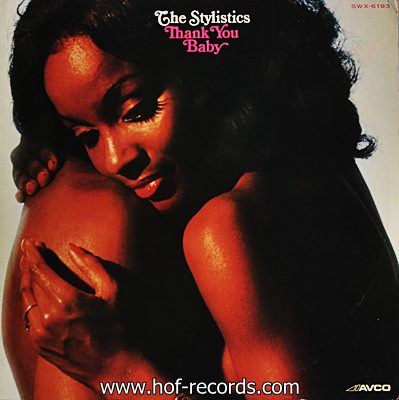 The Stylistic - Thank You Baby 1975
