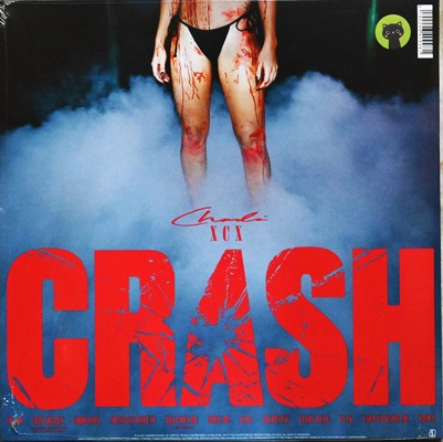 Charli xcx - Crash 1Lp N.