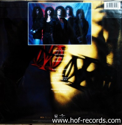 Dream Theater - "When Dream And Day Unite" 1Lp N.