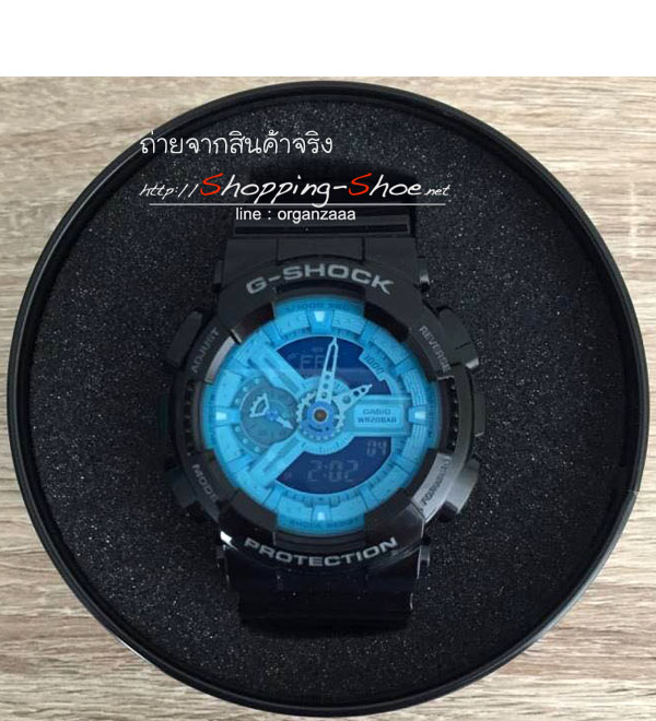 Casio G-Shock รุ่น GA-110B-1A2 Crazy Color ของแท้ 100% จากญี่ปุ่น