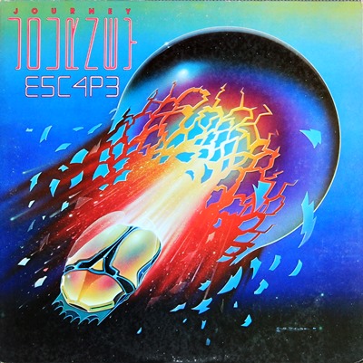 Journey - Escape 1981