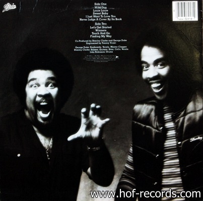 The Clarle / Duke Project 1981