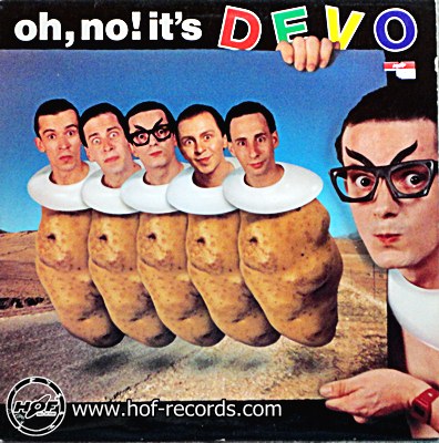 Devo - Oh,no It's 1 Lp