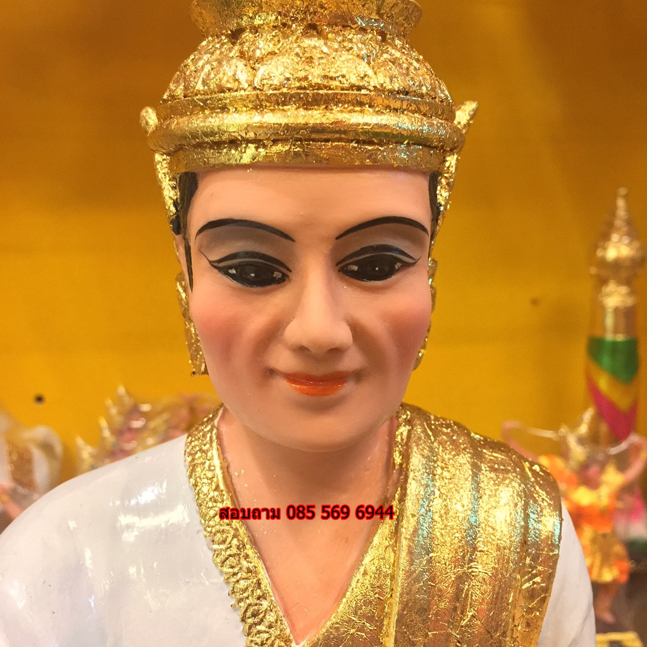 เทพทันใจ (พม่า) สูง 25"