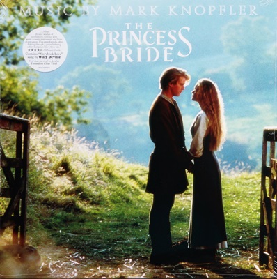 Ost.The Princess Bride 1Lp N.