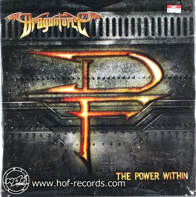 Dragonforce - The Power Within 1lp