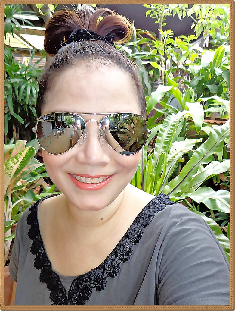 RB3025 (W3277) กรอบสีเงิน เลนส์ปรอทสีเงิน