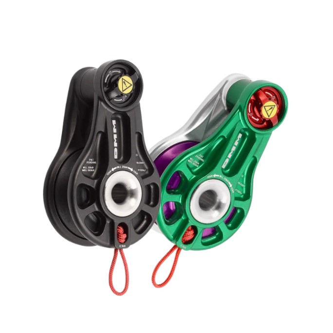 รอกโยงกิ่งไม้ DMM Impact Rigging Block XS
